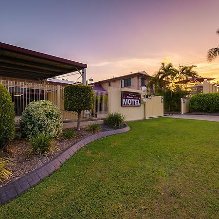 Winter Sun Motel Rockhampton Exterior foto
