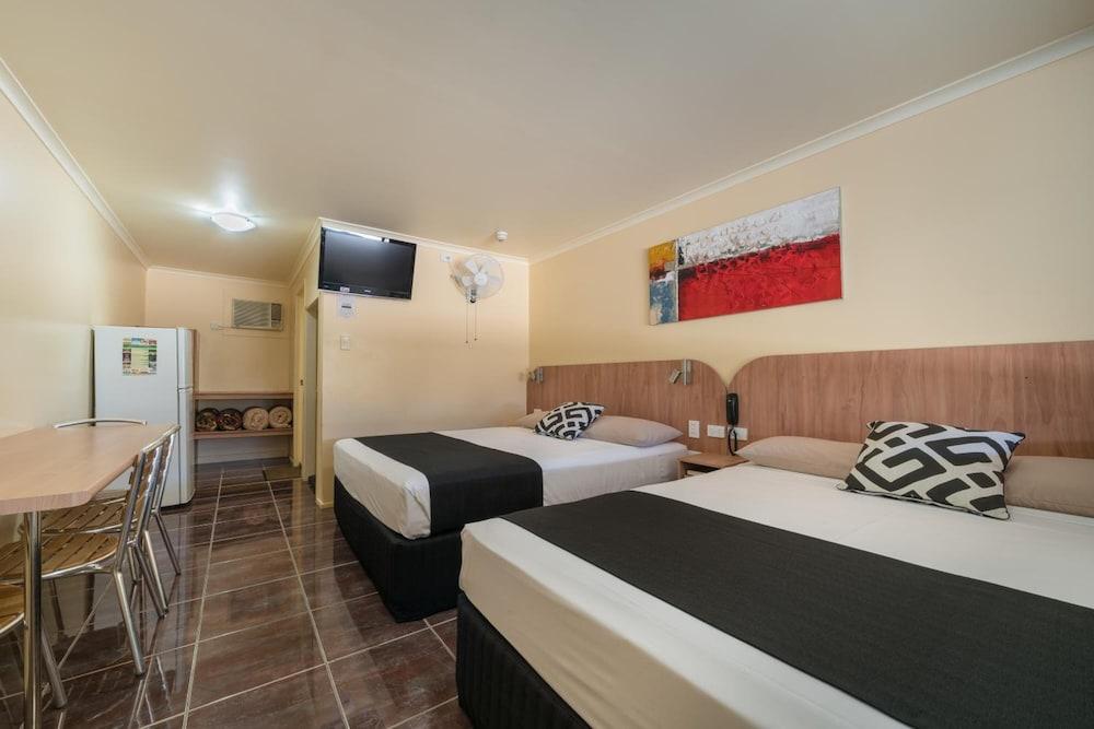 Winter Sun Motel Rockhampton Exterior foto