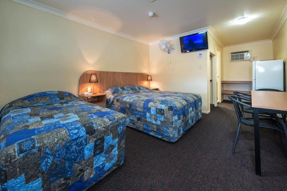 Winter Sun Motel Rockhampton Exterior foto