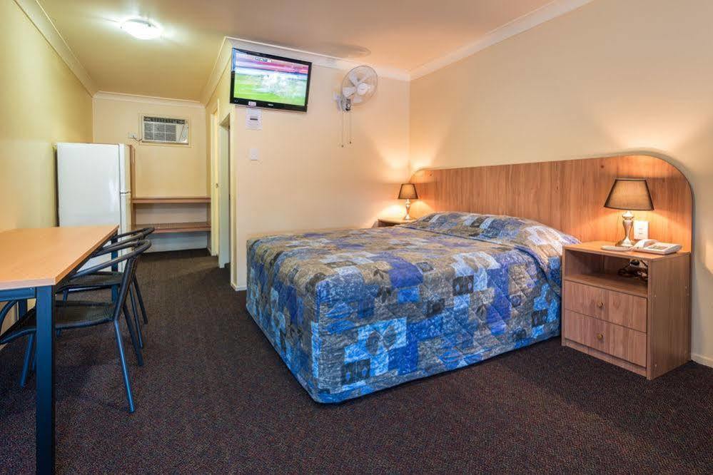 Winter Sun Motel Rockhampton Exterior foto